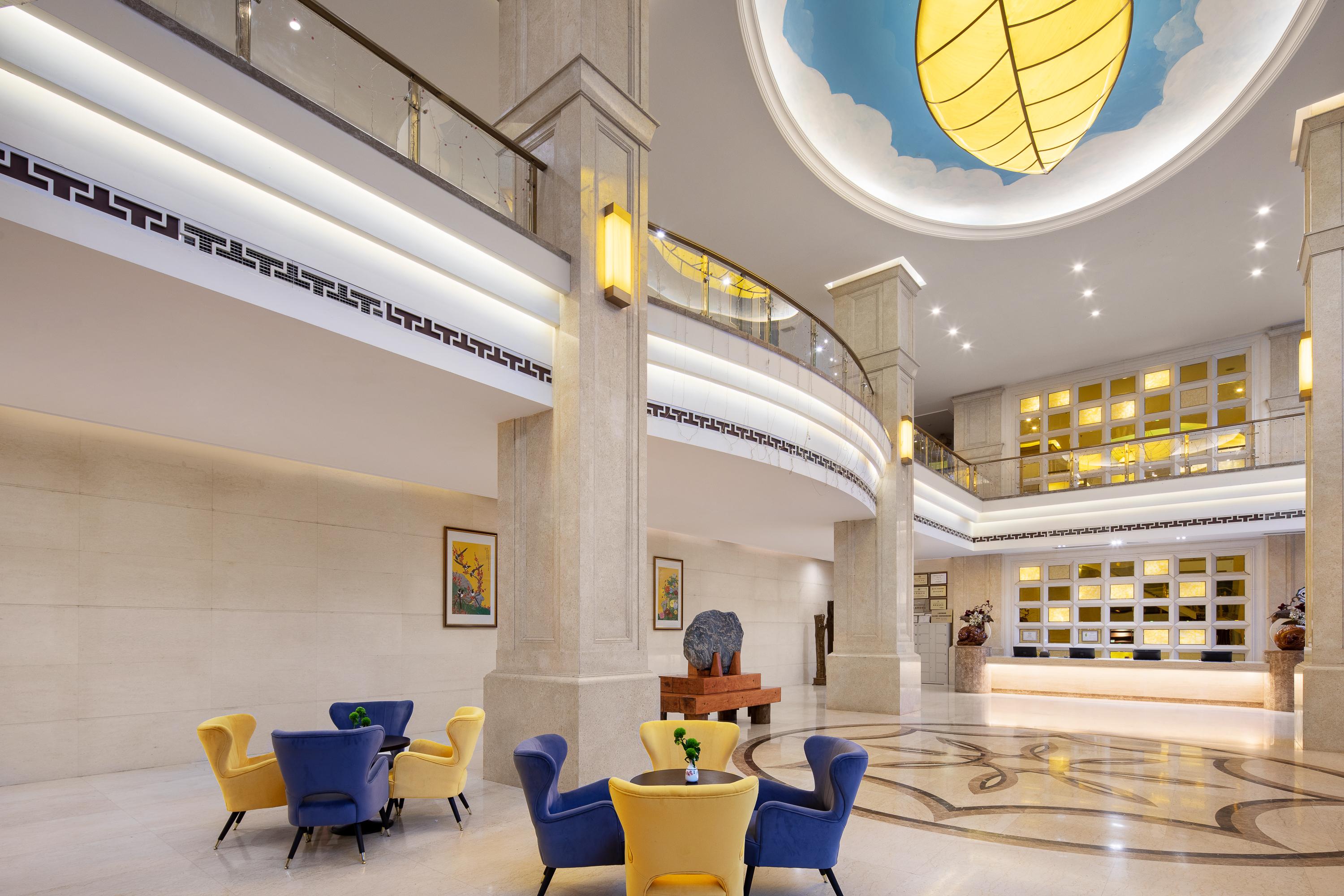 花水湾第一村酒店中餐厅