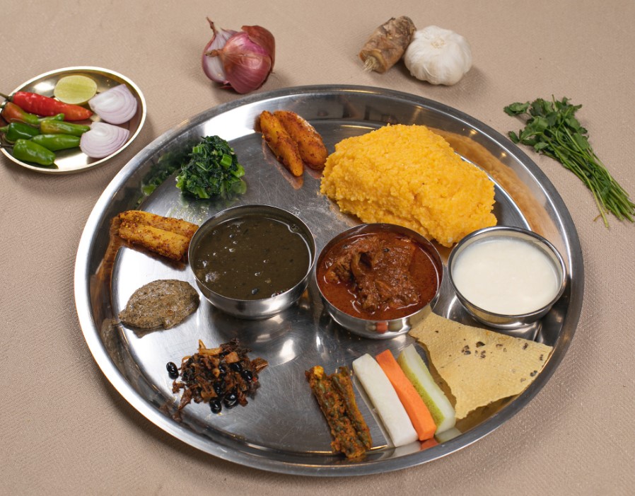 Lekali Bhoj Thakali-Boudha