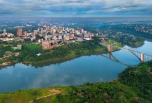 国际友谊大桥景点图片