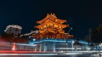Xiaoyao Tower