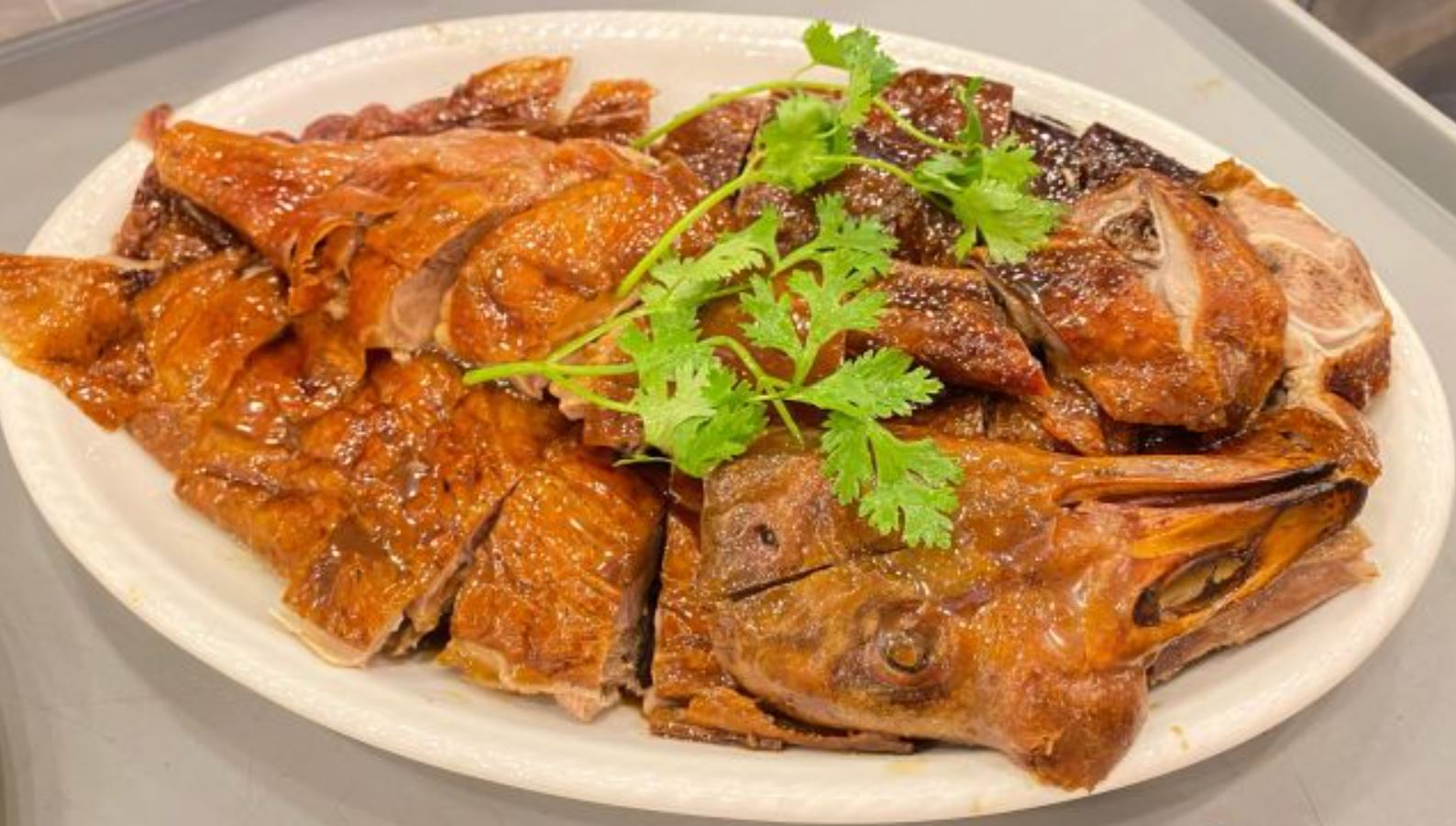 河边美食城餐厅图片