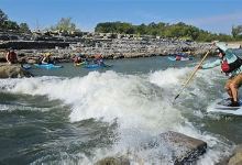 WOKA Whitewater Park景点图片