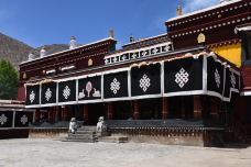 乃琼寺-拉萨-阿诚的白日梦