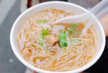 阿宗面线美食图片