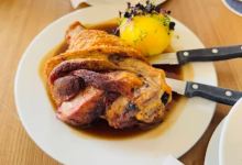 WEISSES BRÄUHAUS IM TAL美食图片