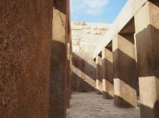 卡夫拉河谷神庙-Nazlet El-Semman