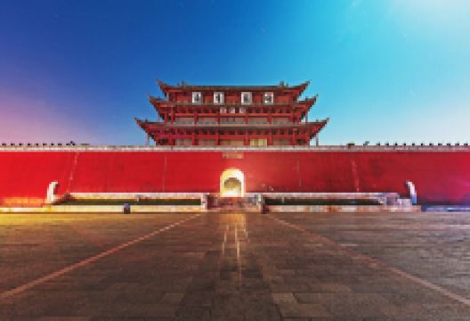 朝阳楼景点图片