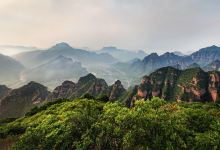 杨岐山景点图片