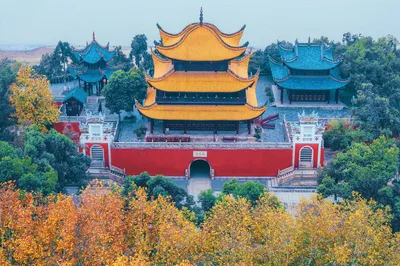 Yue Yang Tower