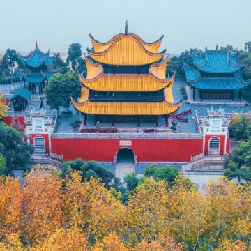 湖南长沙+岳阳岳阳楼景区3日2晚跟团游