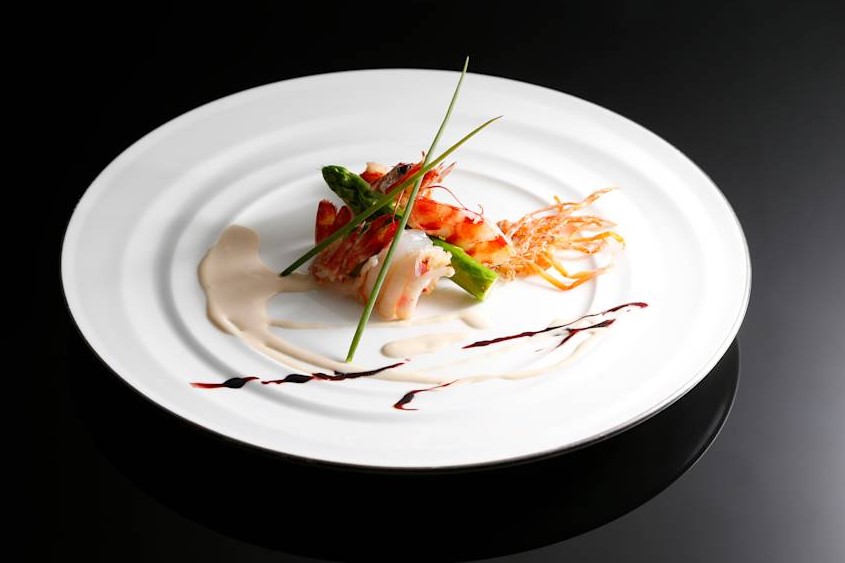 Ciel Bleu餐厅图片