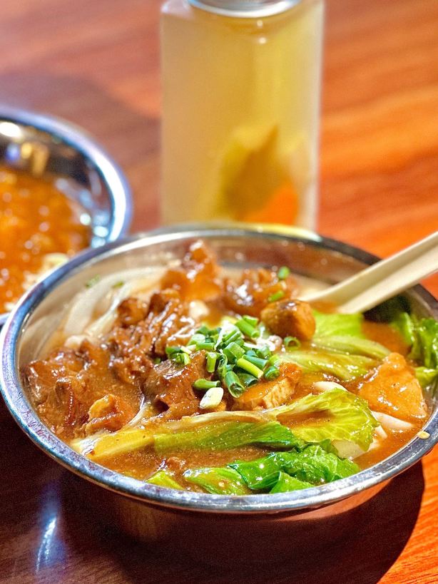 焖记小食