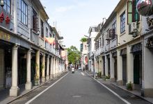 西马路景点图片