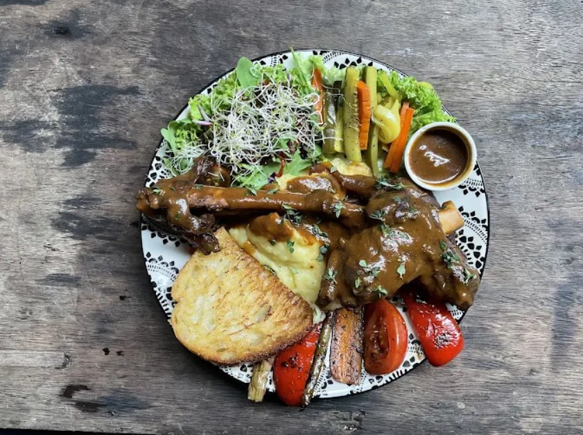 The Baboon House餐厅图片