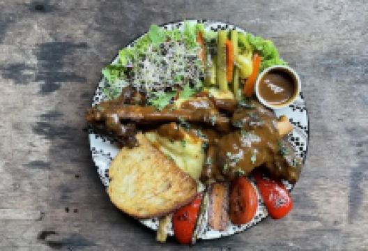 The Baboon House美食图片