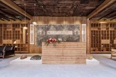 洪坑土楼民俗文化村-龙岩-追寻诗的远方