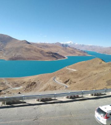 珠穆朗玛游记图文-天上西藏大美于行