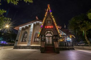 哈尔滨最牛的餐厅：由上世纪铁路站房改建，已成不可移动文物