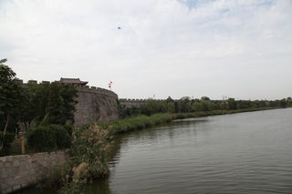 品齐鲁文化临泰山至尊，颂燕赵悲歌赞山川极盛(续二: 邯郸广府古城)  ——国庆八