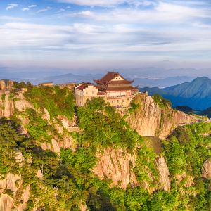 九華山風景區