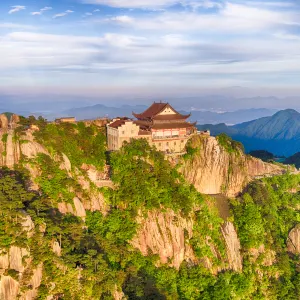 九華山風景區