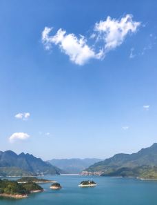 千峡湖生态旅游度假区-青田-YoYo_2U0C5M3P