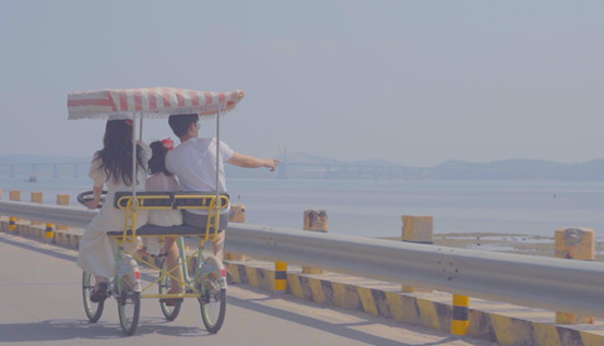 长海游记