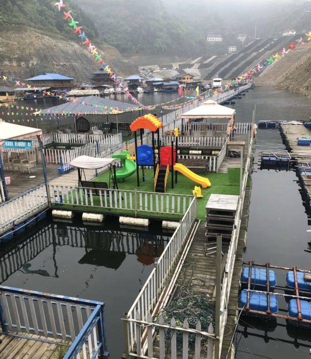 三板溪生态渔村