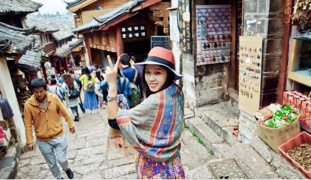 去“丽江束河古镇”求得不是艳遇，而是慢节奏的放空