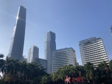 广州国际金融中心-西塔-广州-真诚7577