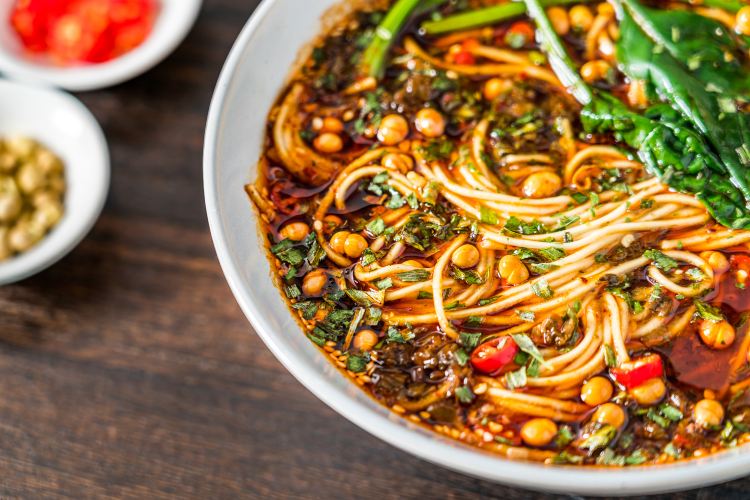 小麵
