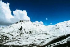 色季拉山-林芝-格格巴