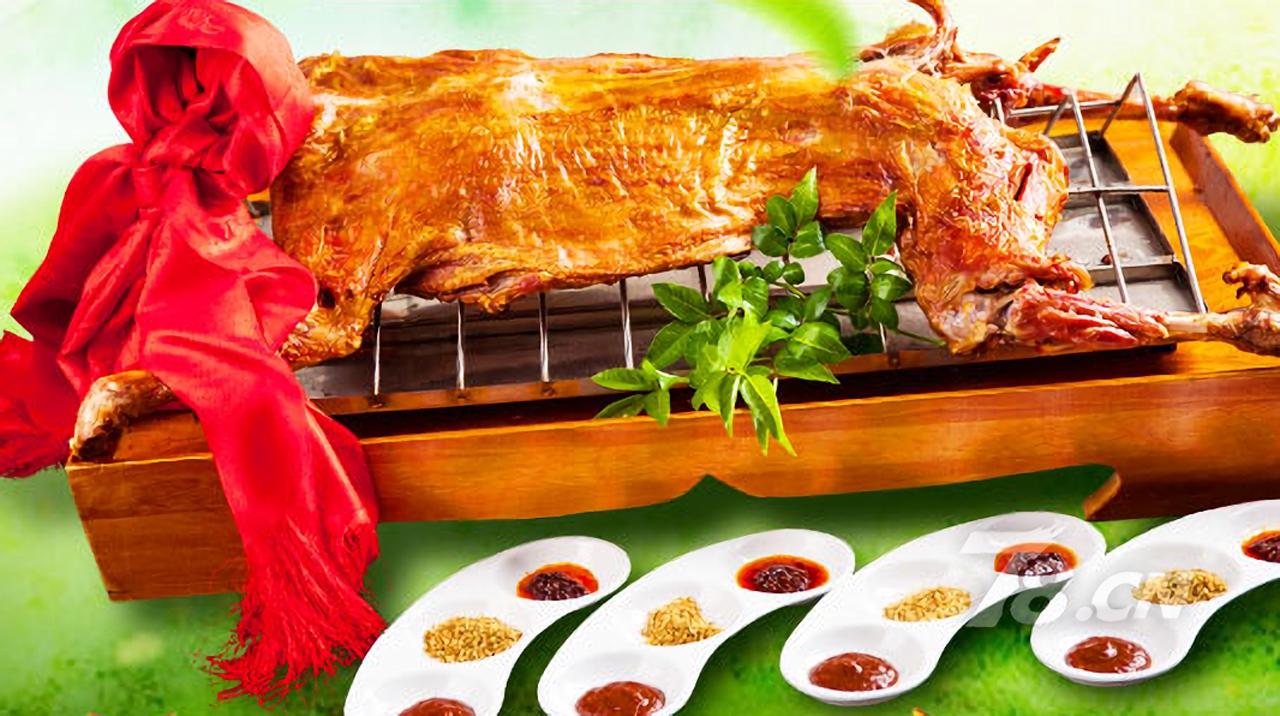 张北沐丰庄园餐厅图片