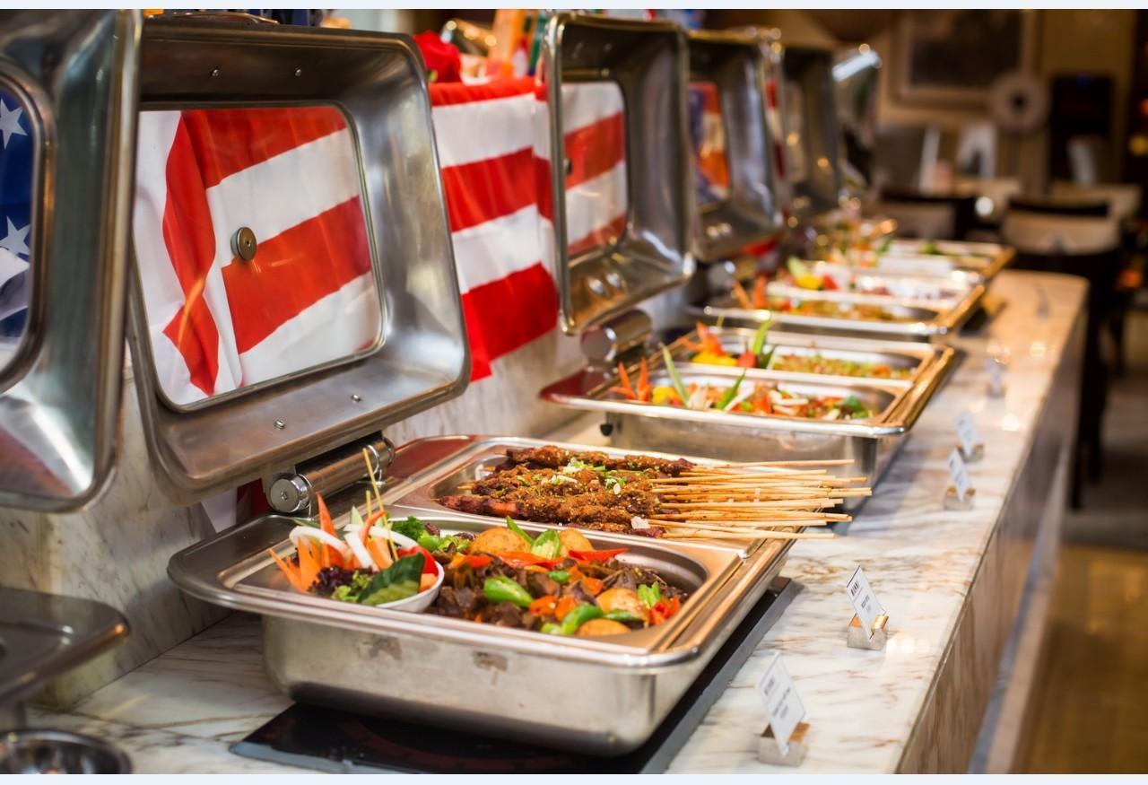 融城大饭店(餐饮部)餐厅图片