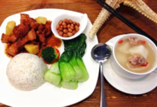 三亚分界洲岛海钓会所·中餐厅美食图片