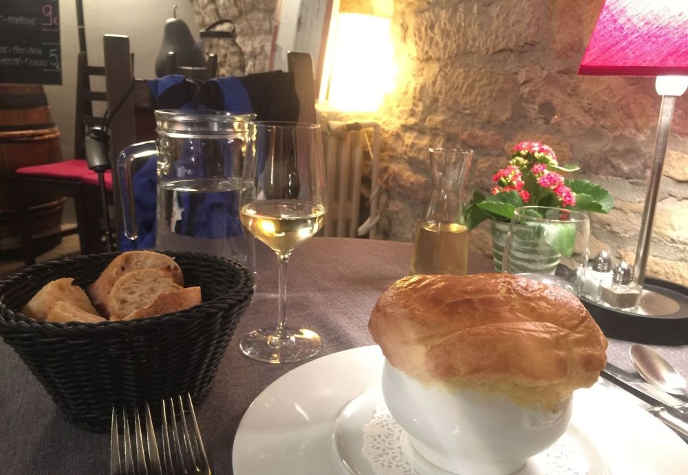 POURQUOI PAS !餐厅图片