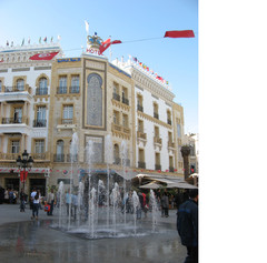 突尼斯游记图片] 突尼斯：罗马剧院，星战片场，与曲径柳巷