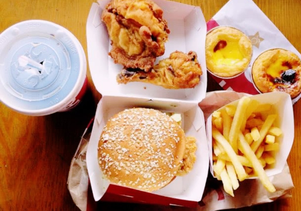 肯德基(赛特奥莱店)