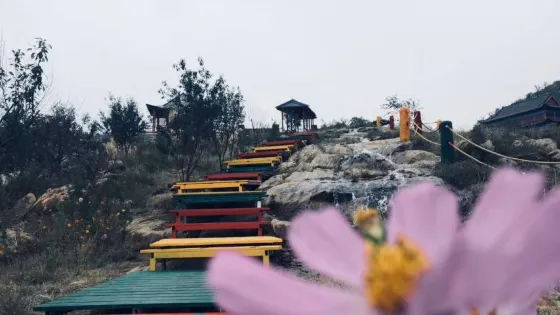 牛王寨風景區