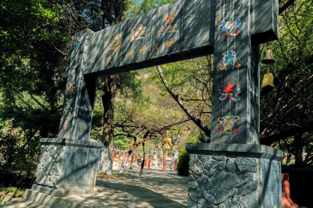 丽江玉水寨风景区旅行图片 4