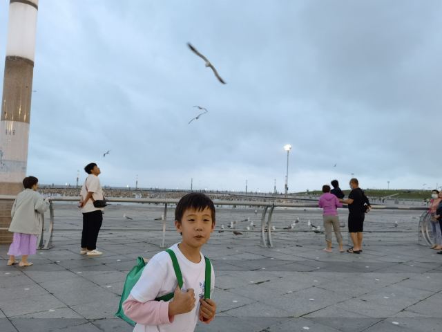 东港音乐喷泉广场旅行图片 2