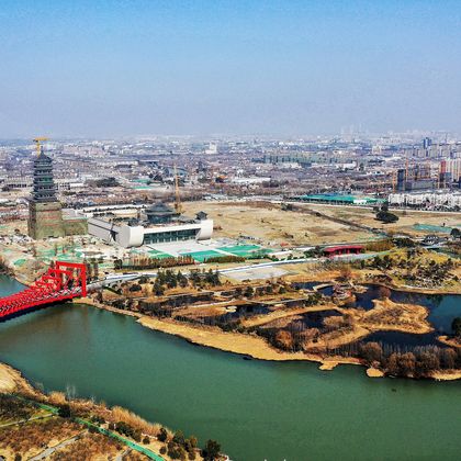 中国大运河博物馆半日游