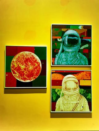 在成都,你不容错过的超震撼艺术盛宴!随便一拍都是大片级别!