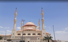 Al-Rajhi Mosque-昂热-C-IMAGE