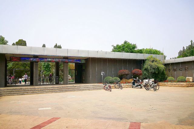 石景山古城公园旅行图片 2