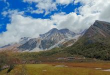 牧马山景点图片