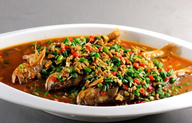 南涟淮安菜(工农路店)餐厅图片