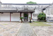 石湖景区-渔庄景点图片