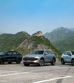 平顺省游记图文-效能与性能完美平衡 柠檬混动DHT给出混动技术最优解