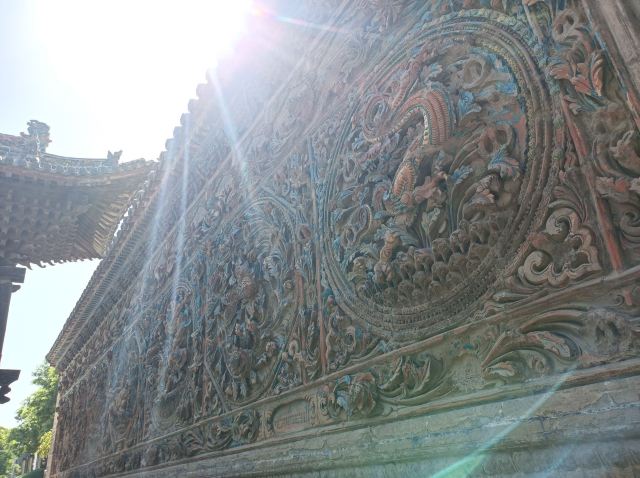 韩城古城旅行图片 11
